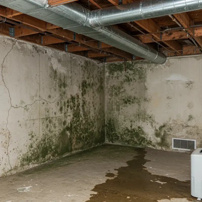 Professional Mold Removal in Nelson County, ND